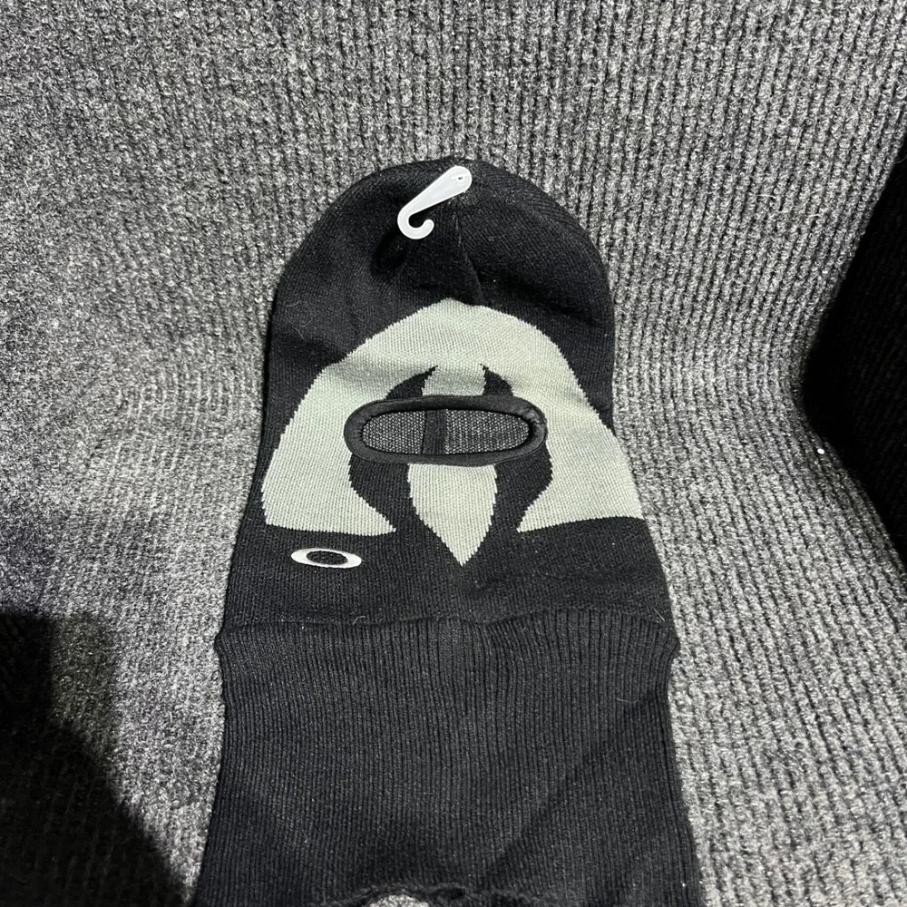 Oakley knit balaclava